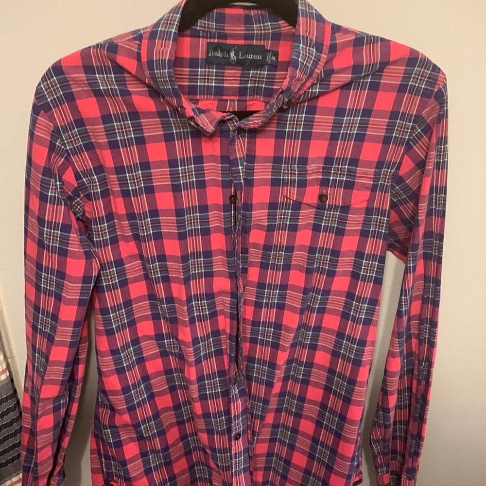 Ralph Lauren Button Down